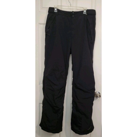 Polar Edge Silver Series Adjustable Insulated Dominator Ski/Board Pants Mens L - Picture 1 of 10